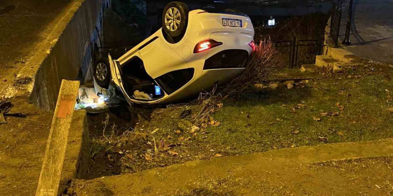 Babaeski’de 3 Gün İçerisinde Aynı Yerde İkinci Kaza