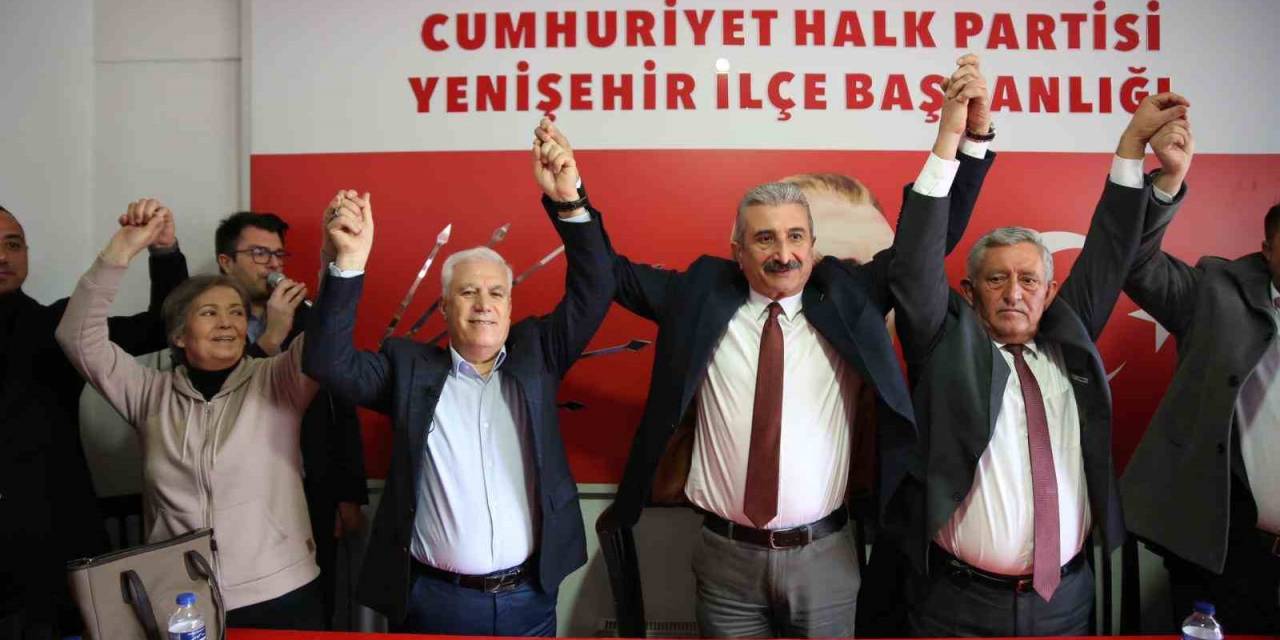 Bursa Büyükşehir Adayı Bozbey’den Çiftçiye Destek Sözü