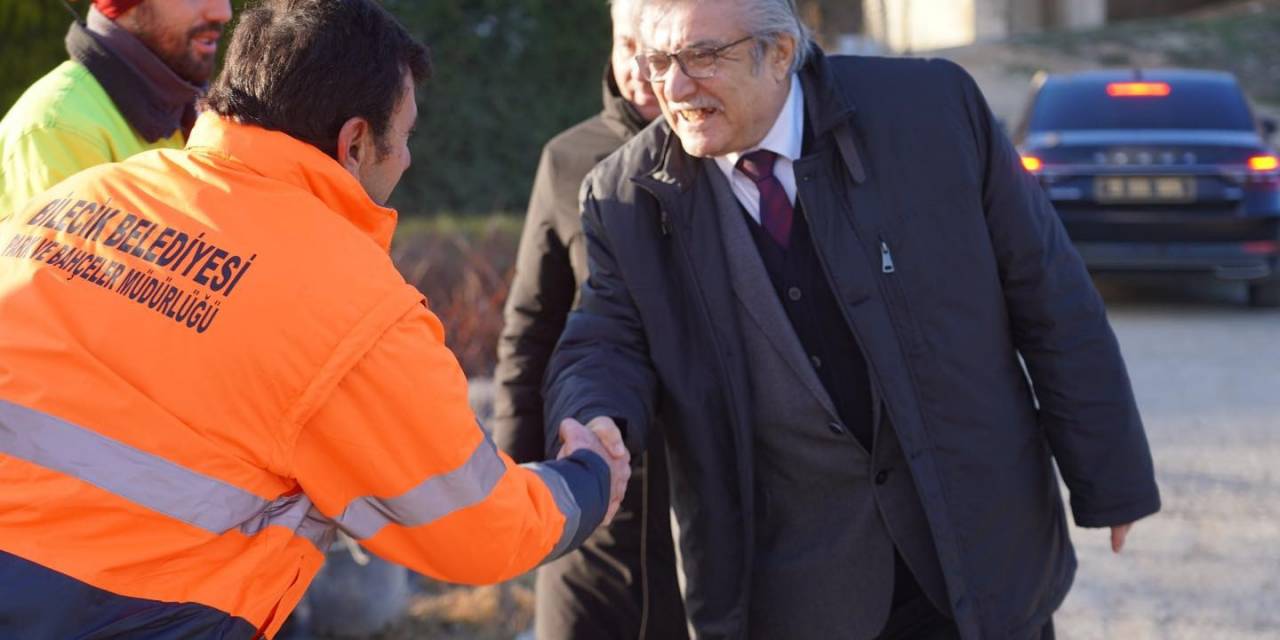 Belediye Can Dostlarını Unutmuyor