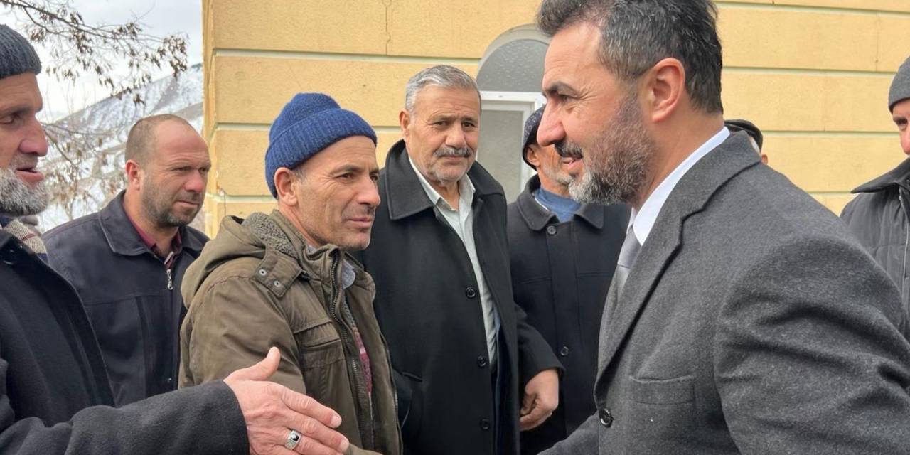 Yrp Büyükşehir Adayı Yıldırım’dan Personele 35 Bin Tl Sözü