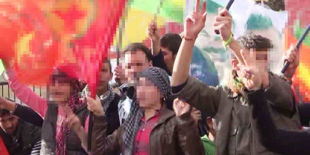 Diyarbakır’da Ezidilerin Yaşadığı Kampta Eğitim Veren 3 Terörist Farklı Şehirlerde Yakalandı