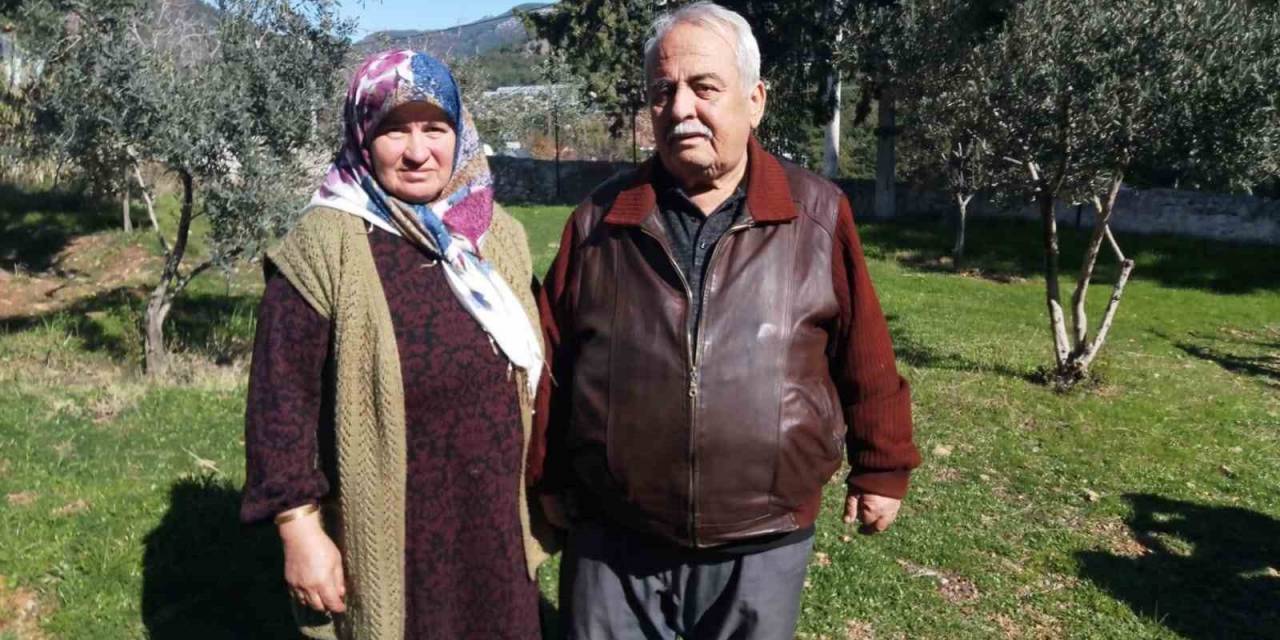 Fethiyeli Koyuncu Ailesinin Deprem Acısı