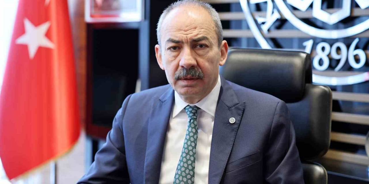 Başkan Gülsoy : “Aralık Ayında 150 Ülkeye 308 Milyon 759 Bin Dolar İhracat Yaptık”