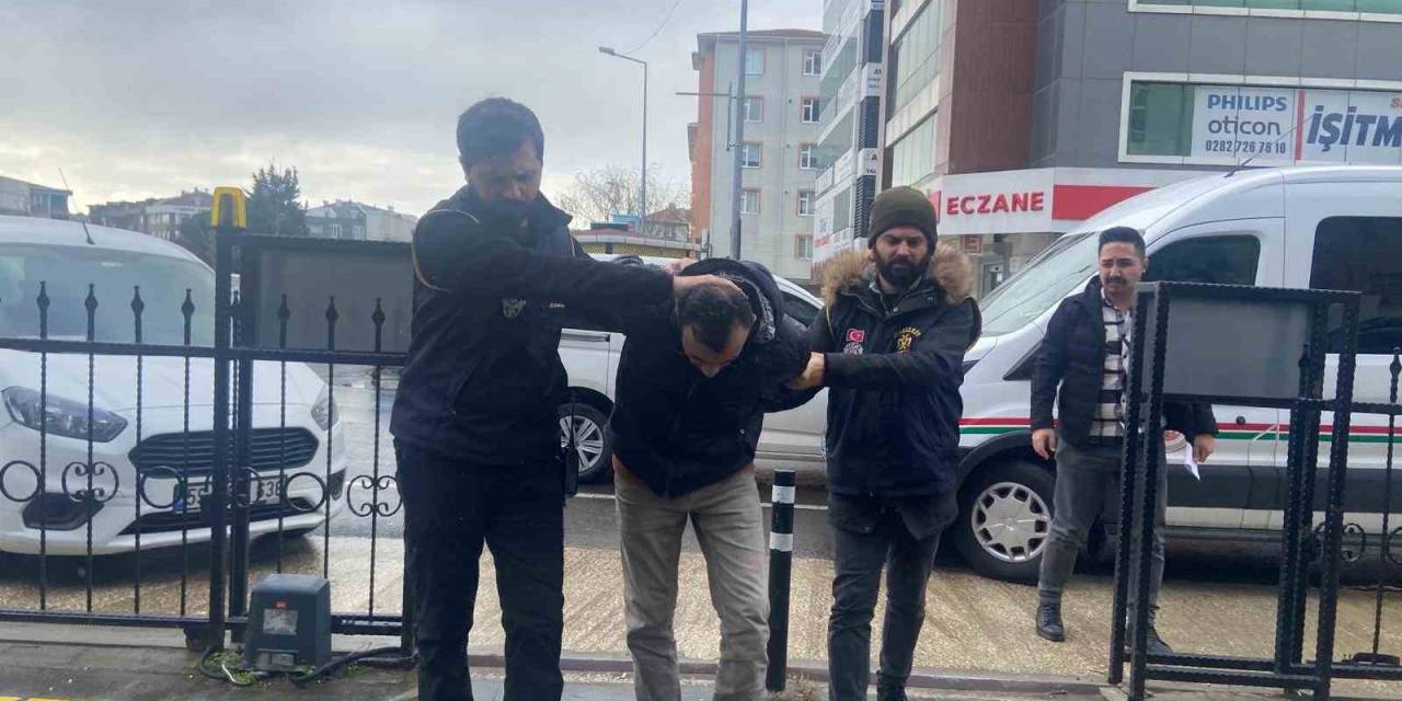 Çerkezköy Polisi Hırsızlık Şüphelilerini İstanbul’da Yakaladı