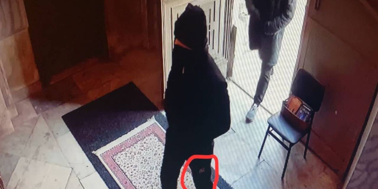 Kilise Saldırganlarının Emniyetteki Görüntüleri Paylaşıldı