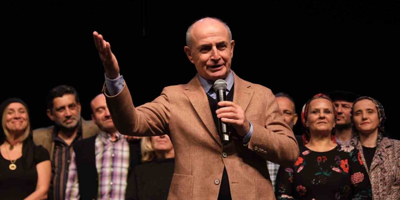 Mübadelenin Hüzün Dolu Hikayesi Büyükçekmece’de Sahnelendi