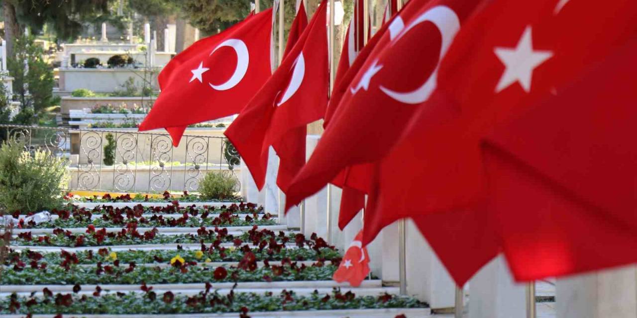 Denizli Terörle Mücadelede 295 Evladını Şehit Verdi