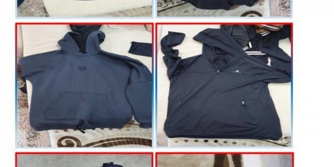 Kilise Saldırganlarının Olay Sırasında Giydikleri Kıyafetlerin Fotoğrafı Paylaşıldı