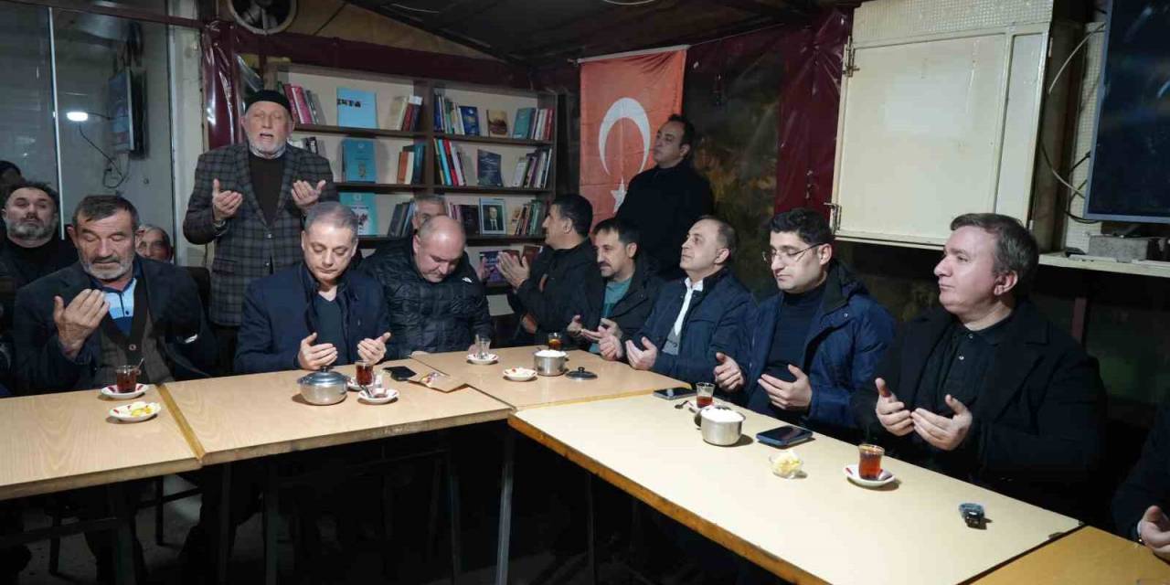 Bu Çay Ocağı Artık “Kültür Evi” Gibi İşleyecek