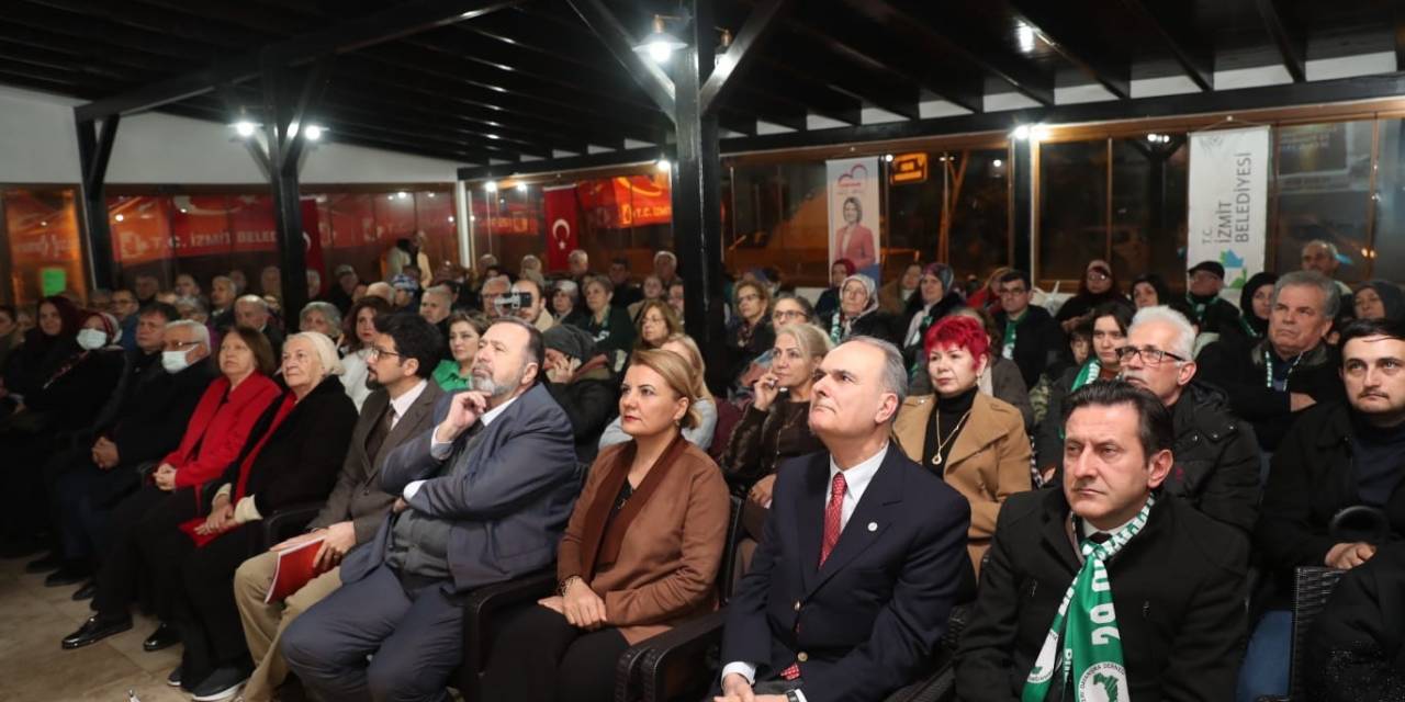 Mübadelenin 101. Yılı Anıldı