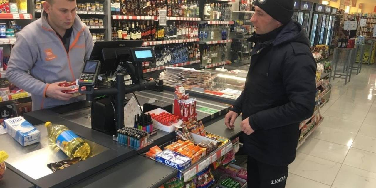 Sandıklı’da Marketlere Yönelik Denetim