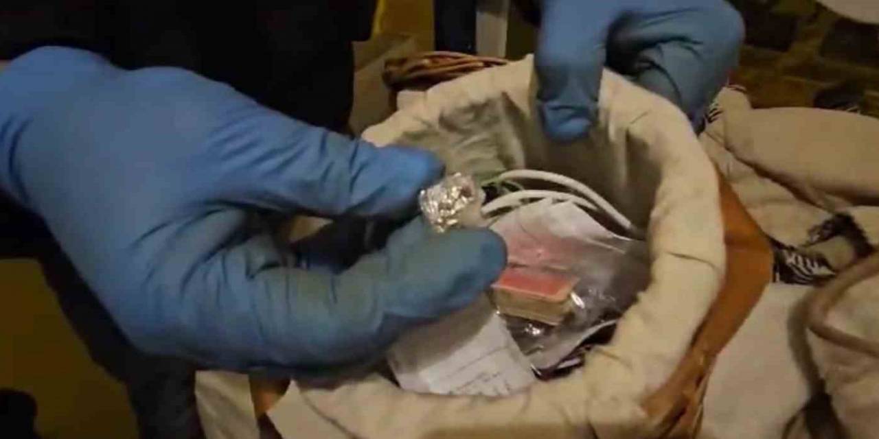 Çanakkale’de Jandarma Uyuşturucu Satıcılarına Geçit Vermiyor