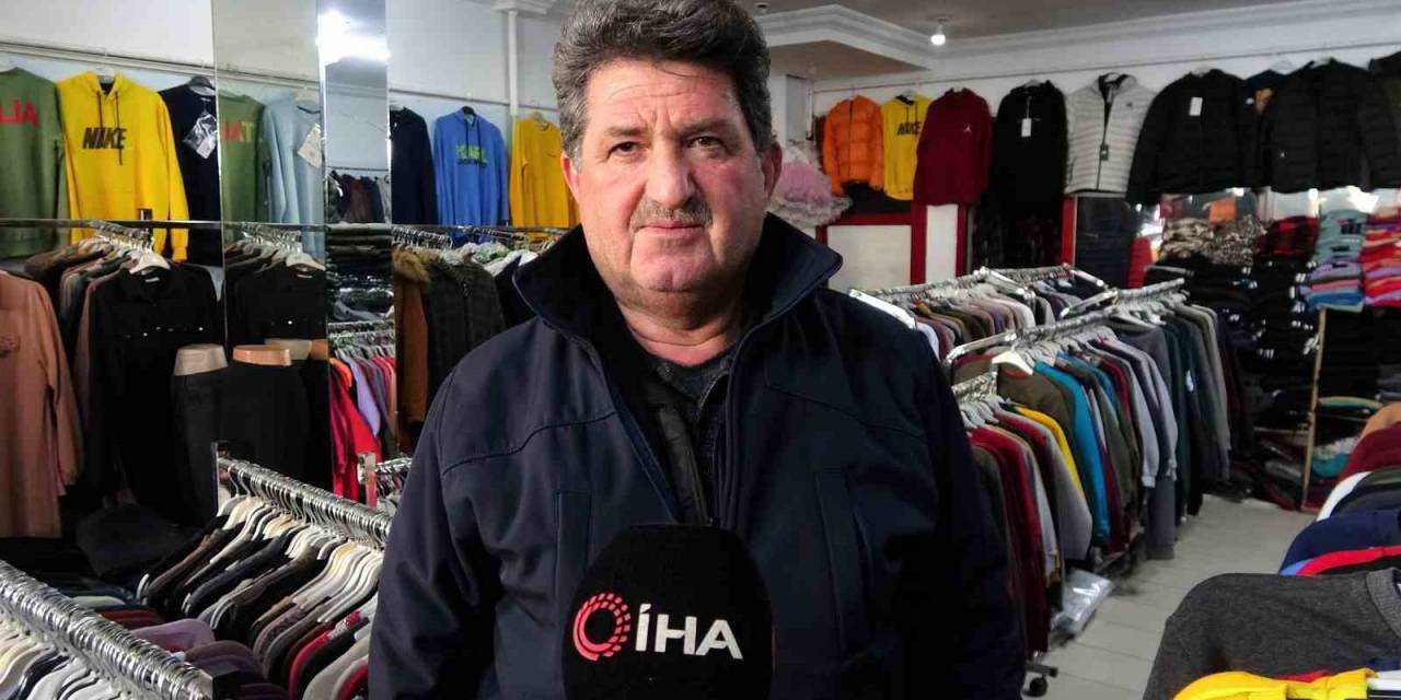 Depremzede Esnaf: “Acısını Daha Dün Gibi Yaşıyoruz”