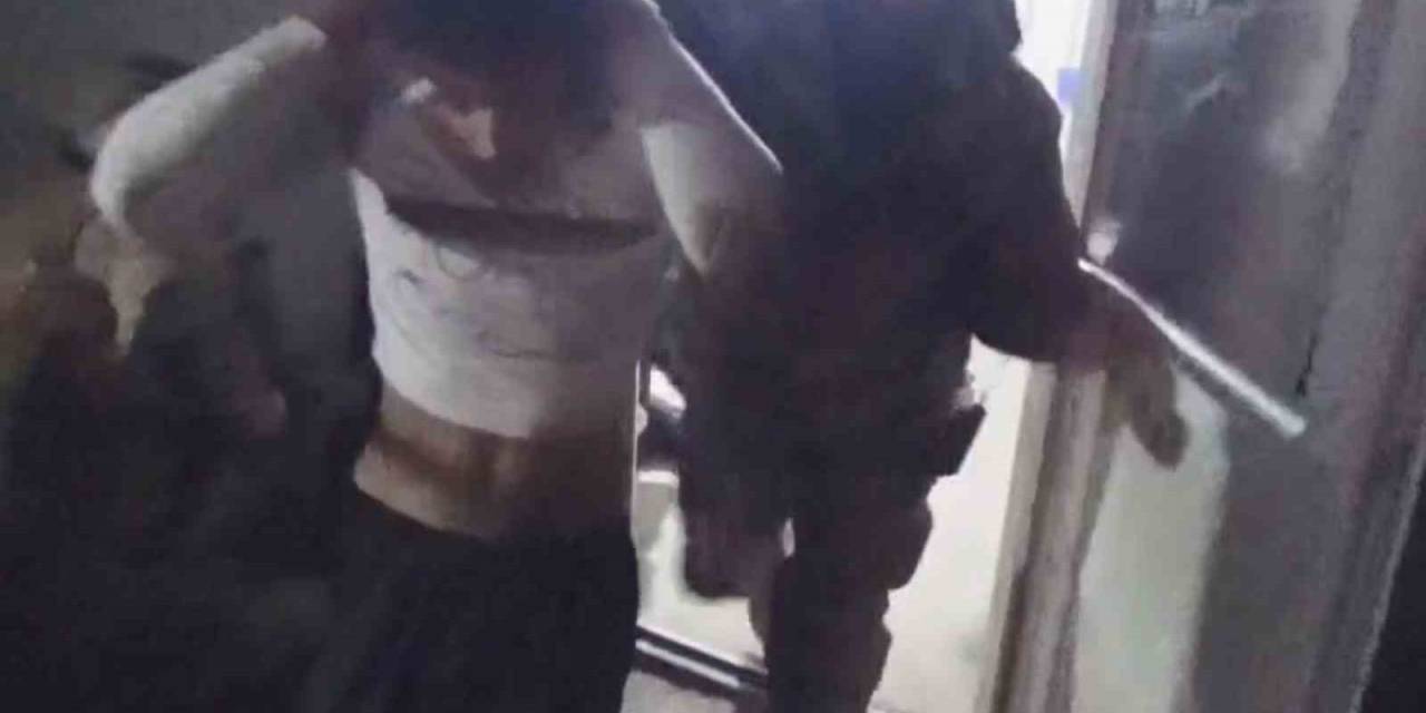 Pkk/ypg’nin Sözde İstihbaratçıları Balıkesir’de Yakalandı