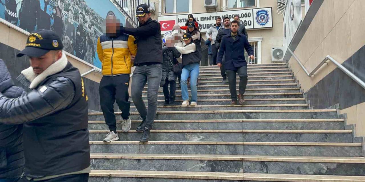 İstanbul’da Emekli Bankacıdan Borsada Yüksek Kar Vaadi İle 11 Milyon Liralık Vurgun