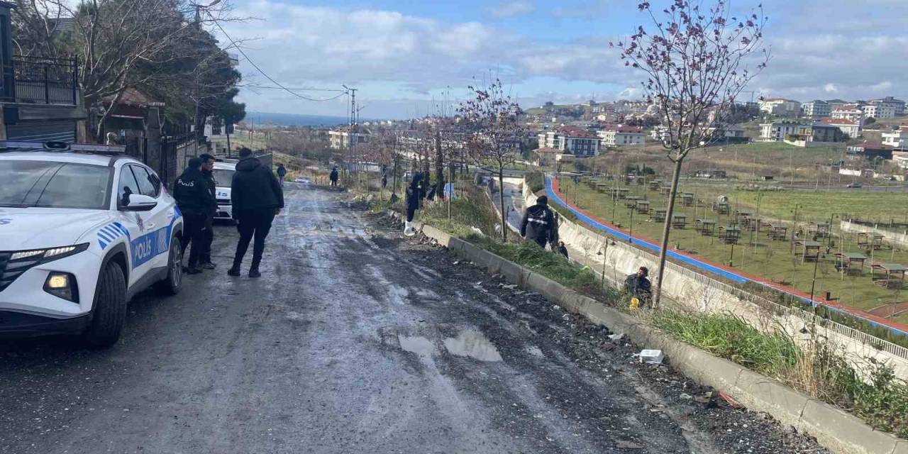 Kilise Saldırganlarının Kullandığı Aracın Bulunduğu Yerde Aramalar Devam Ediyor