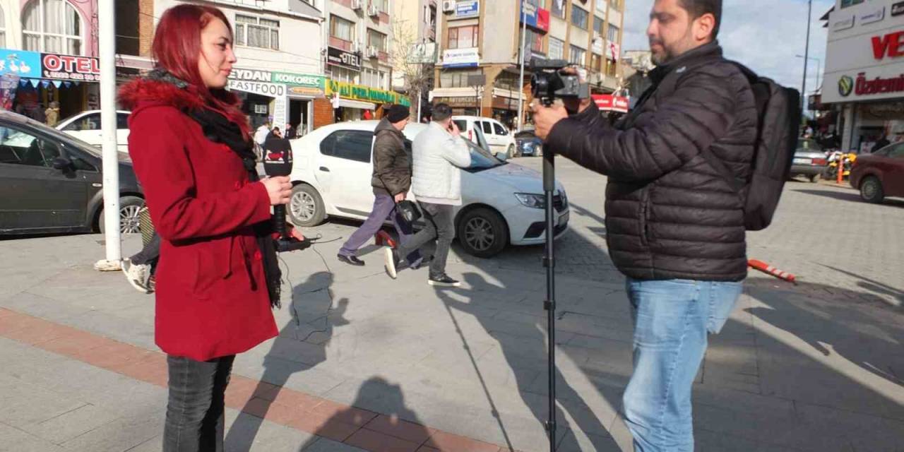 Burhaniye’de Yerel Medya Halkın Nabzını Tutuyor