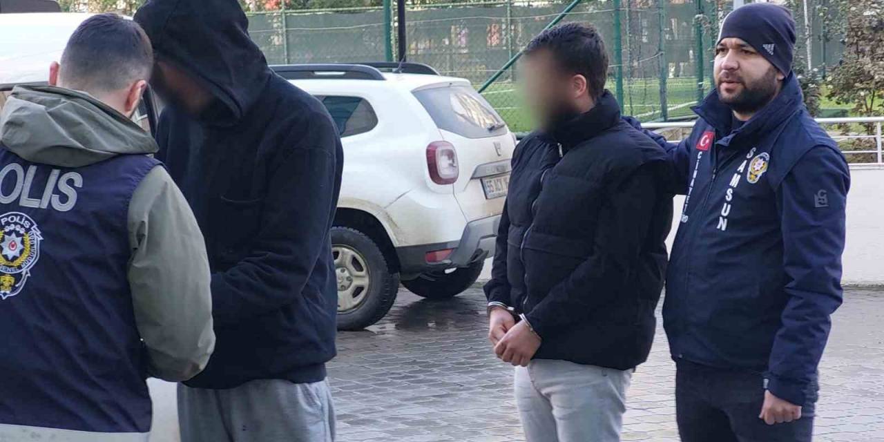 Silahlı Yaralama Olayına 2 Gözaltı