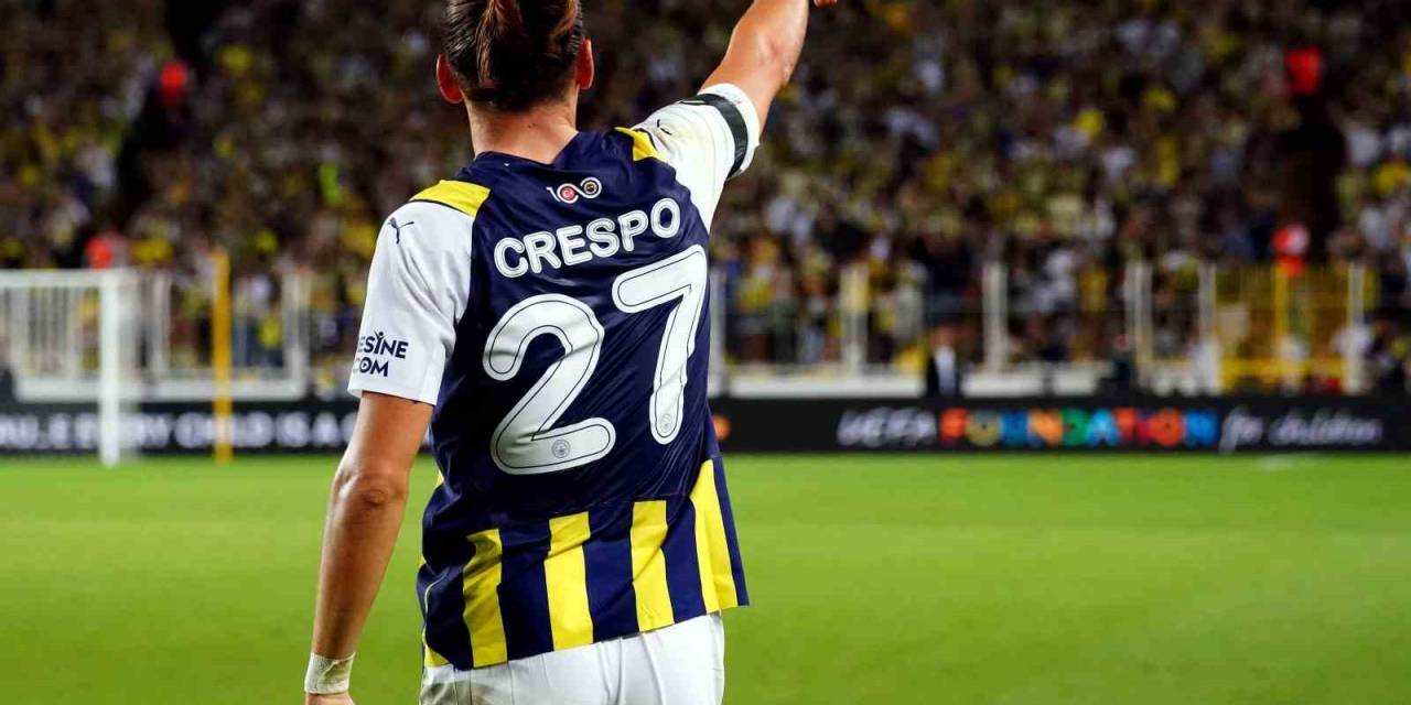 Fenerbahçe, Miguel Crespo’yu Rayo Vallecano’ya Kiraladı