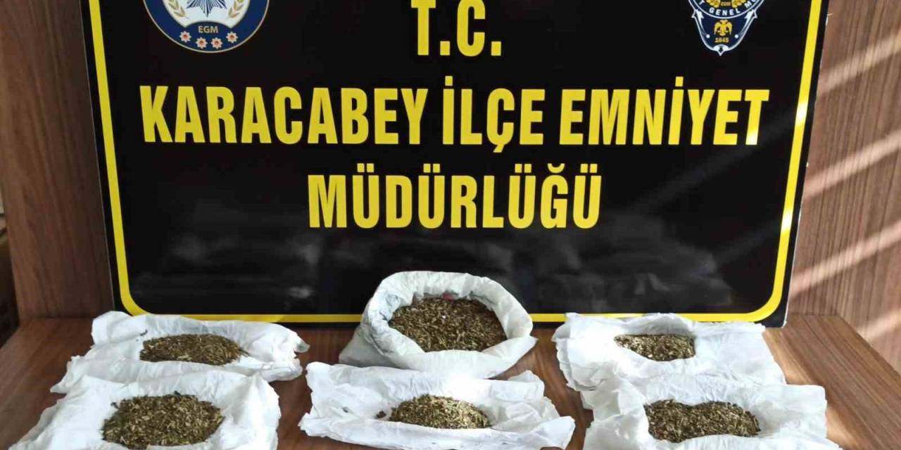 Karacabey’de Uyuşturucu Operasyonunda Bir Kişi Tutuklandı