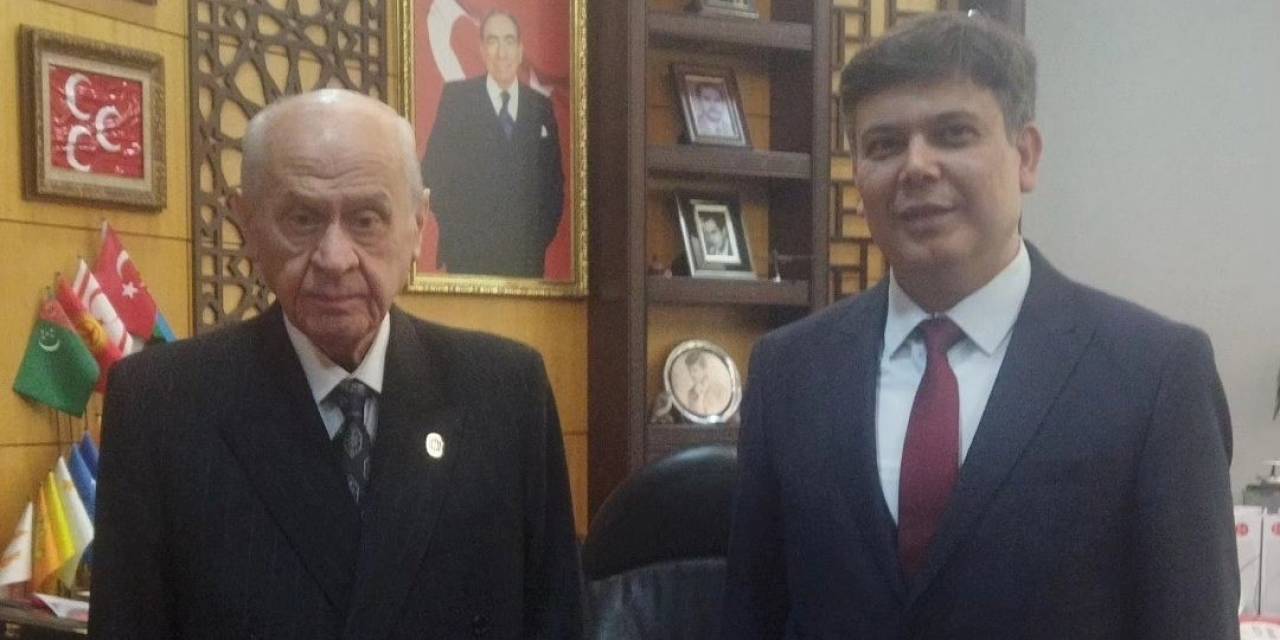 Mhp’nin Söğüt Belediye Başkan Adayı Belli Oldu