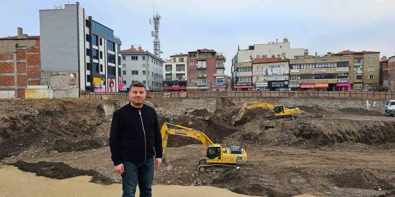 Başkan Dinçer: “5 Yılda 125 Proje Ve 10 Milyarlık Katma Değer Sağladık”