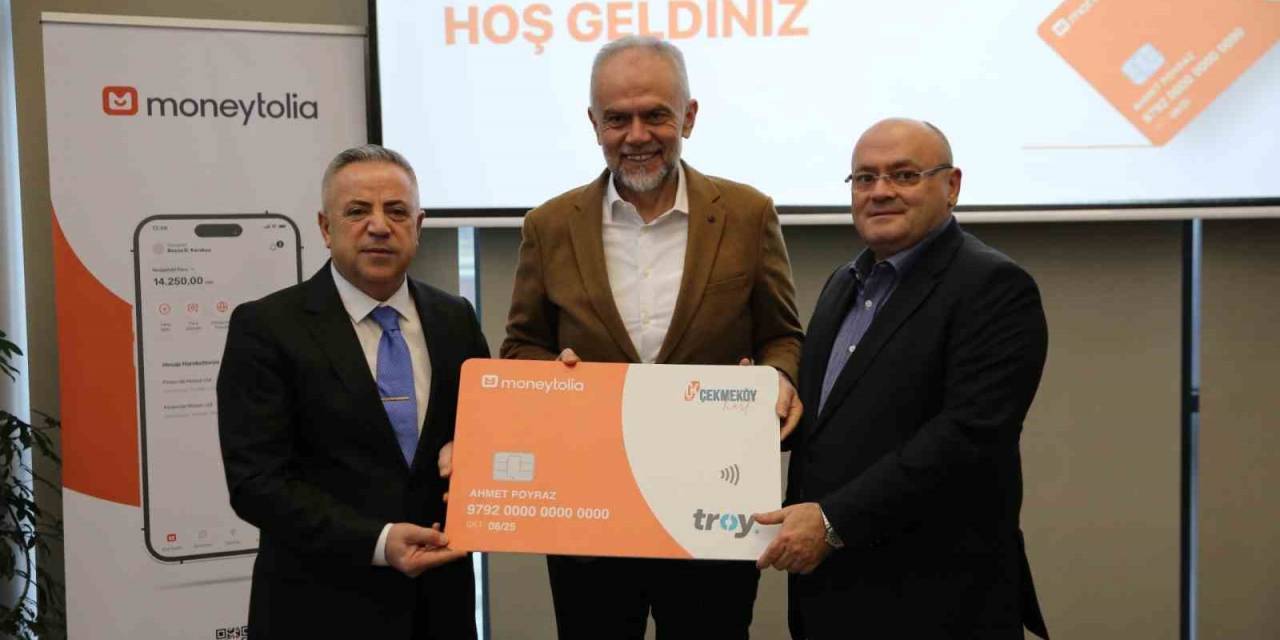 Çekmeköy Kart Tanıtıldı