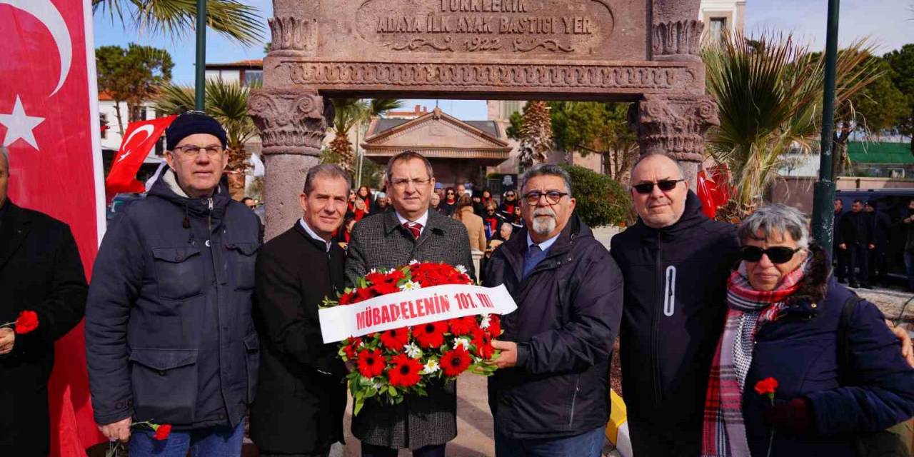 Ayvalık’ta Mübadillerin Acısı 101. Yıl Dönümünde De Aynı Tazelikte