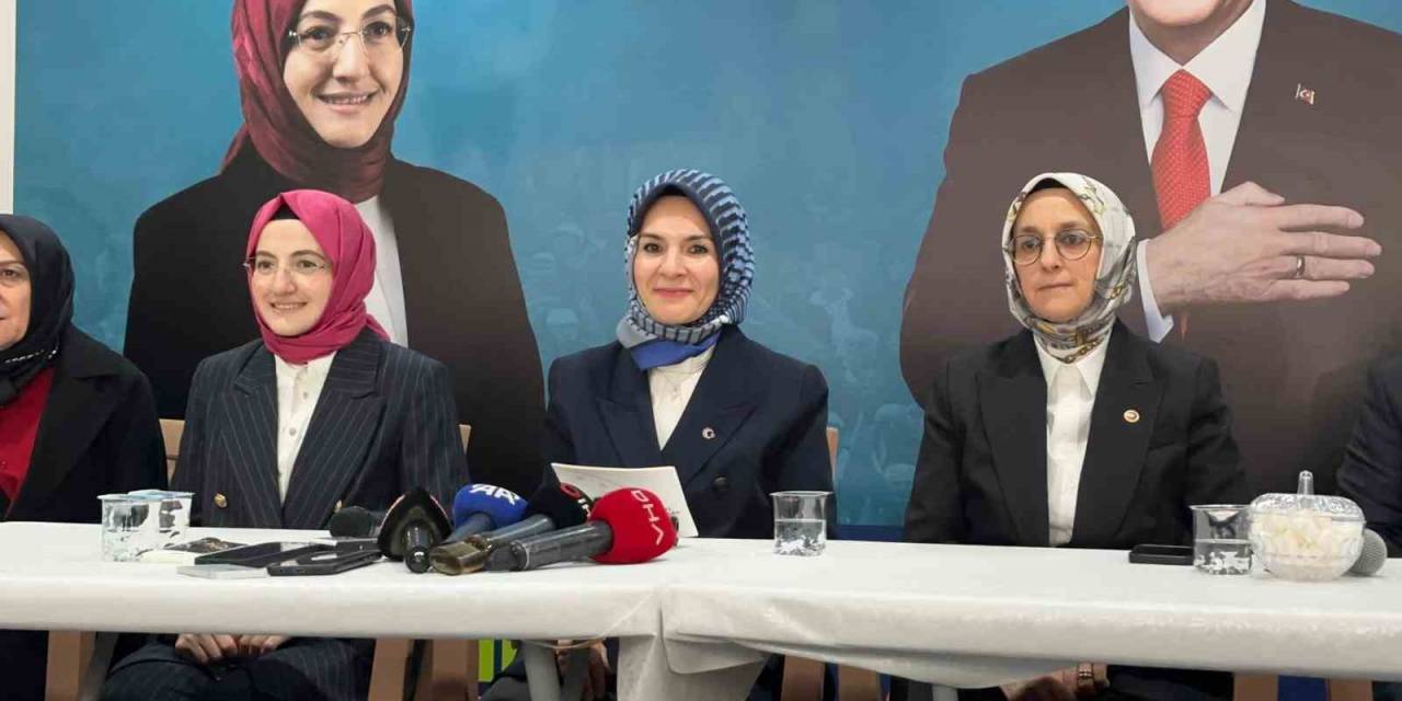 Bakan Göktaş: “5 Yılda Ankara Temel Belediyecilik Hizmetlerinden Dahi Mahrum Kaldı”