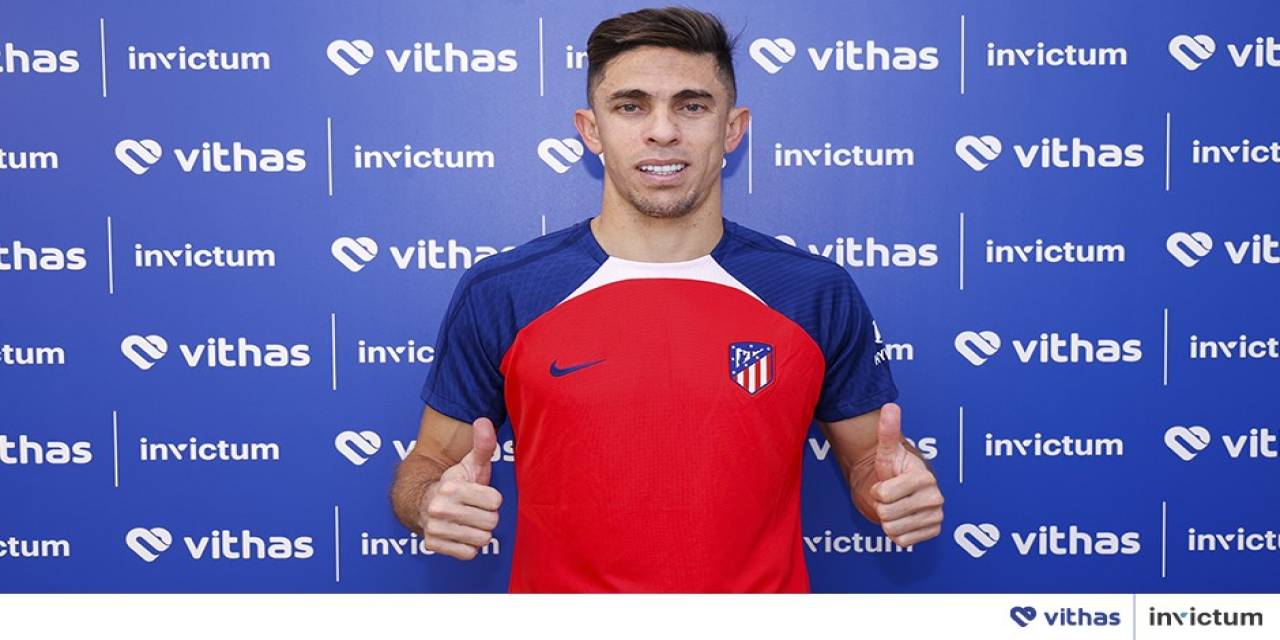 Atletico Madrid, Gabriel Paulista’yı Kadrosuna Kattı