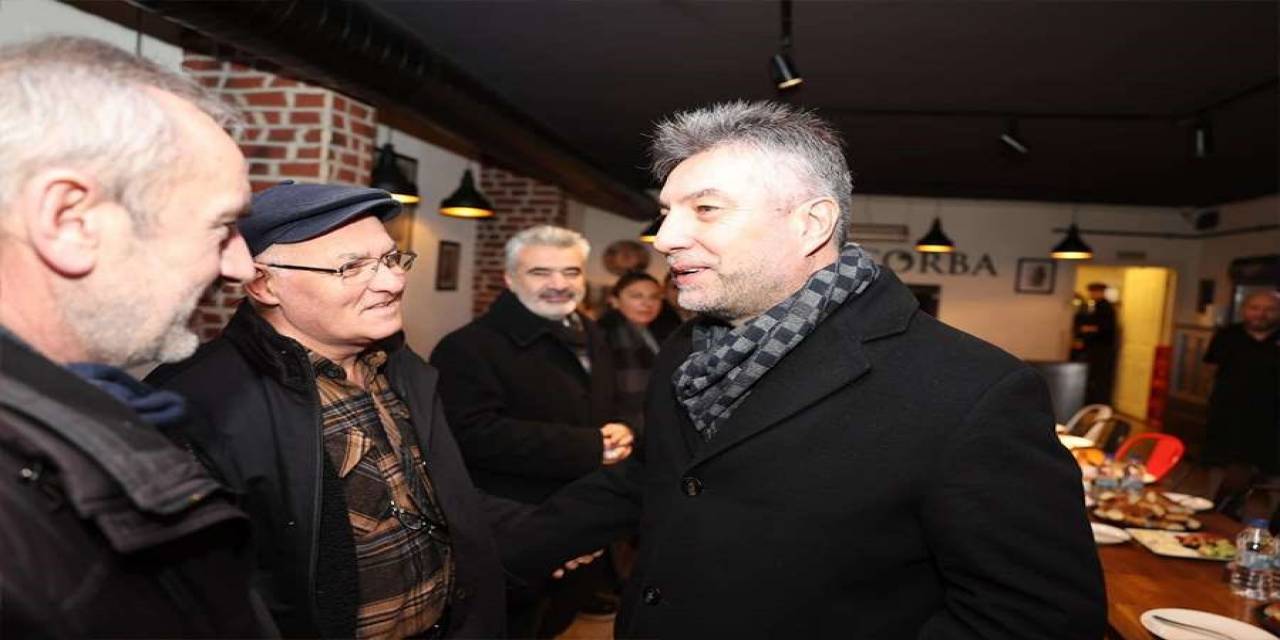 Başkan İlhan Ocaklı: "Yegane Hedefimiz Şile’ye Ve Şilelilere Daha Fazla Hizmet Sunmak"