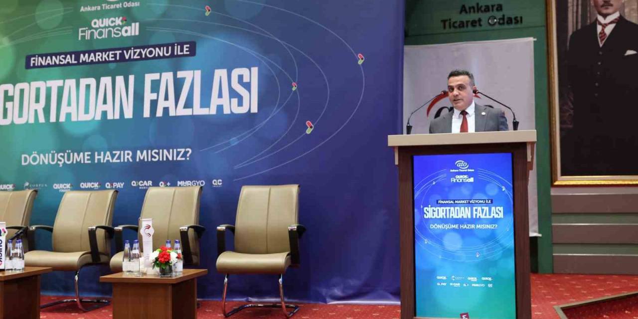 Ato Başkan Yardımcısı Aktay: “İnşaat Şirketleri, Bina Tamamlama Sigortası İle Riske Karşı Korunuyor”