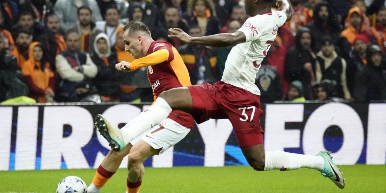 Uefa Şampiyonlar Ligi Grup Maçlarında En Güzel Gol Kerem Aktürkoğlu’ndan