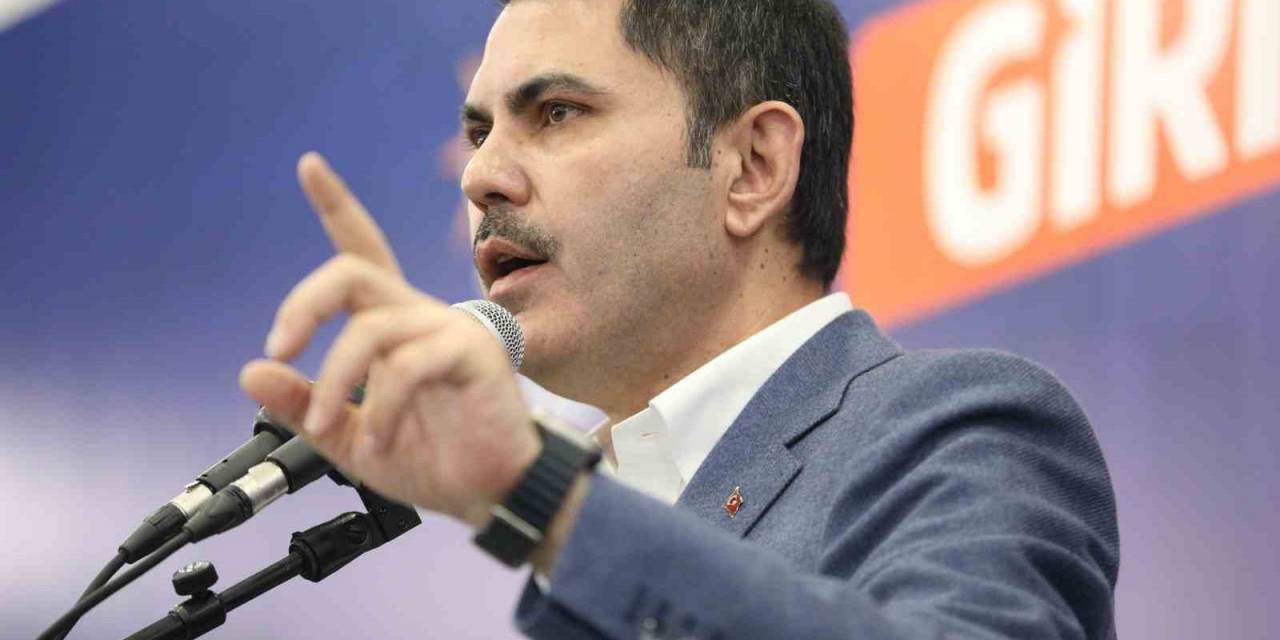 Cumhur İttifakı Adayı Murat Kurum, “Bayrampaşalıların Yürüme Mesafesinde Ulaşabileceği Millet Bahçesi’ni Bayrampaşa’mıza Armağan Ettik”