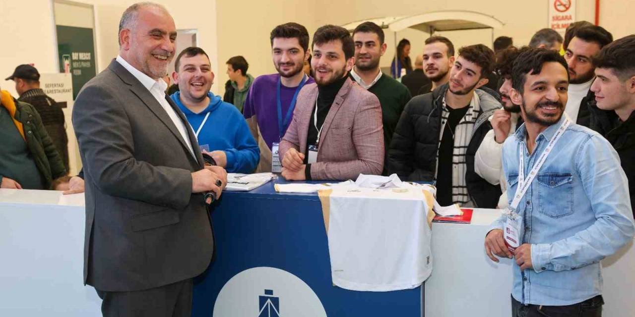 Başkan Sandıkçı: “Gençlerimiz İçin Tüm İmkanlarımızla Seferberiz”