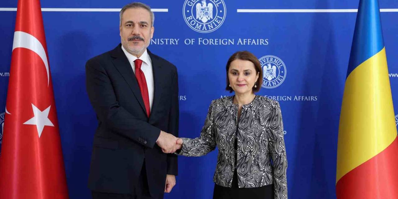 Bakan Fidan: “İsrail’i Uad’nin İhtiyati Tedbir Kararlarını Uygulamaya Ve Derhal Tam Ateşkes İlan Etmeye Çağırıyorum”