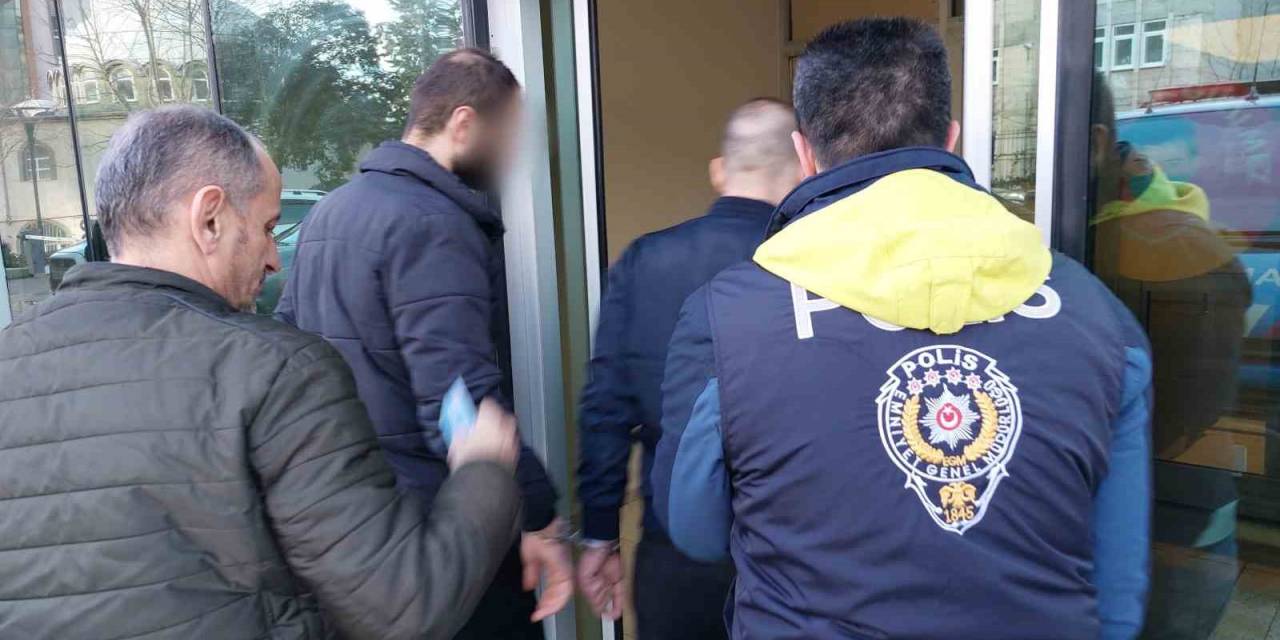 Gasp Şüphelisi 2 Kişi Tutuklandı