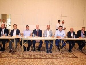 Belediyeler Arası Gelişim Ve Stratejik Planlama Konferansı