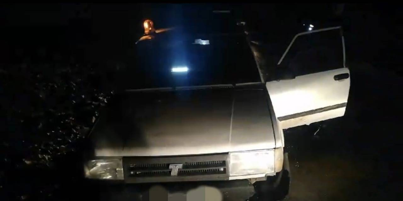 Çakar Takıp Trafiğe Çıkan Tofaş Otomobile Ceza