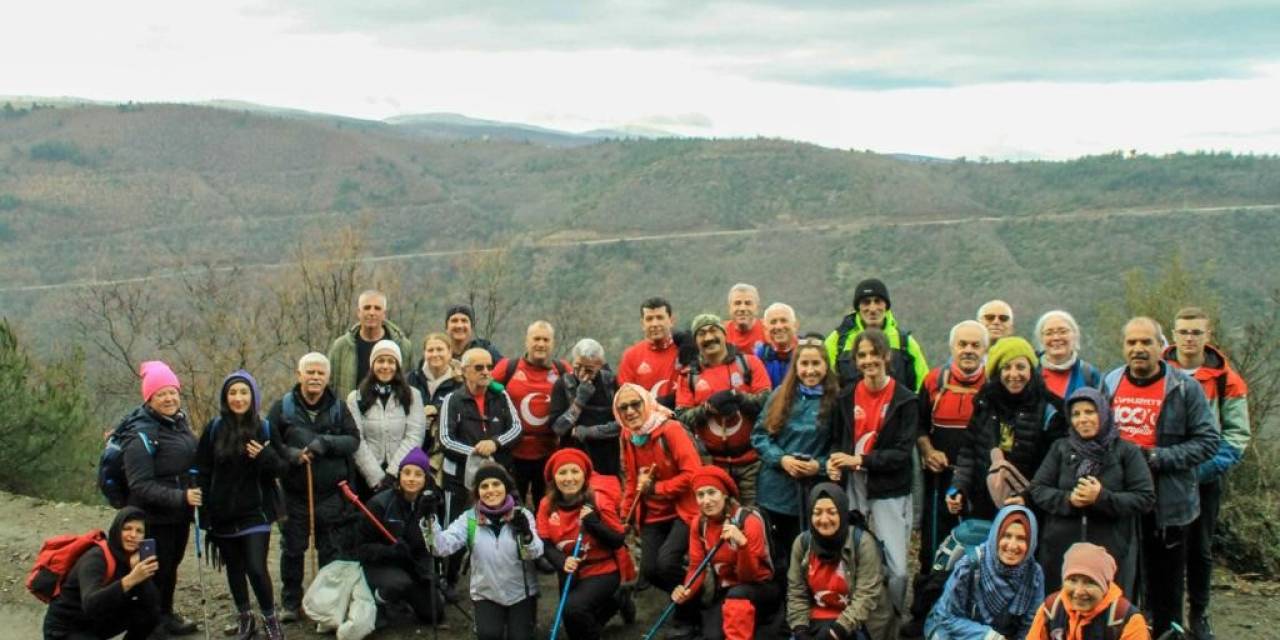 Turbeldak Ekibi Doğanın Kalbinde Muhteşem Bir Gün Geçirdi