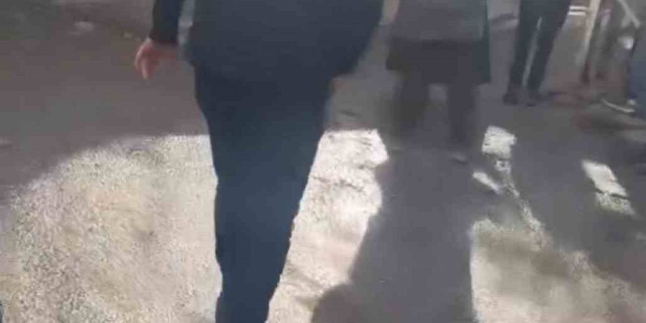 Siverek’te Akrabalar Arasında Silahlı Kavga: 6 Yaralı