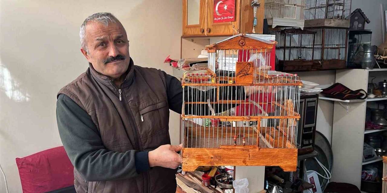 Hobisi Mesleği Oldu