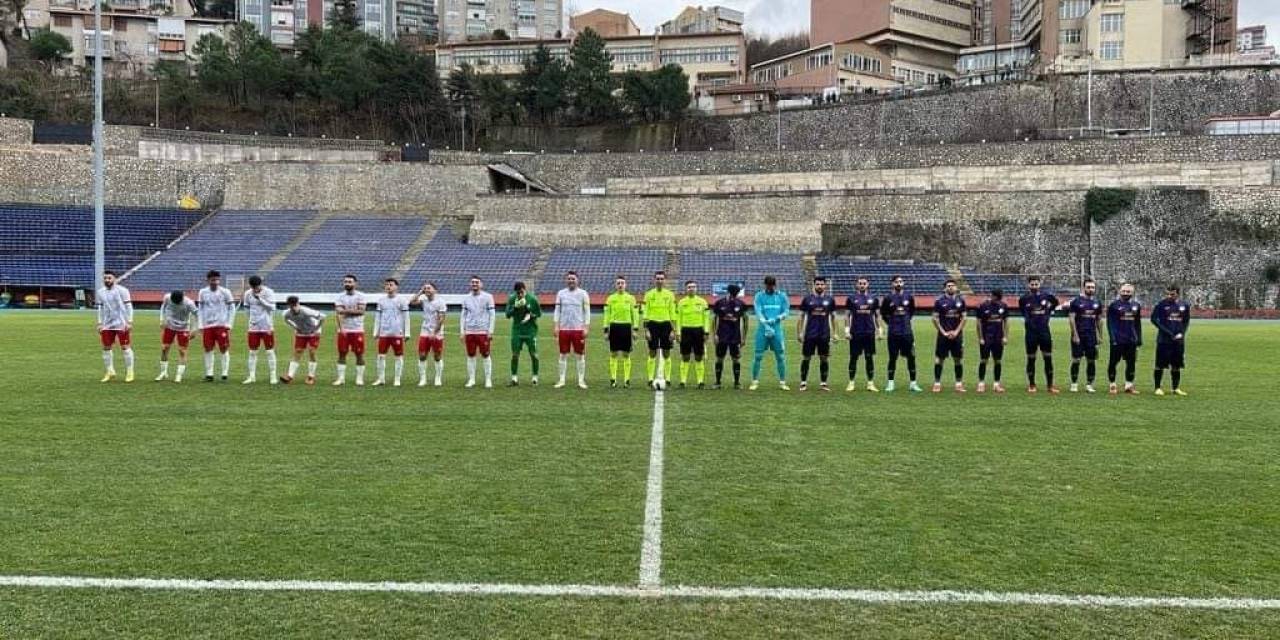 Tff 2. Lig: Zonguldak Kömürspor: 1 - Afyonspor Kulübü: 0