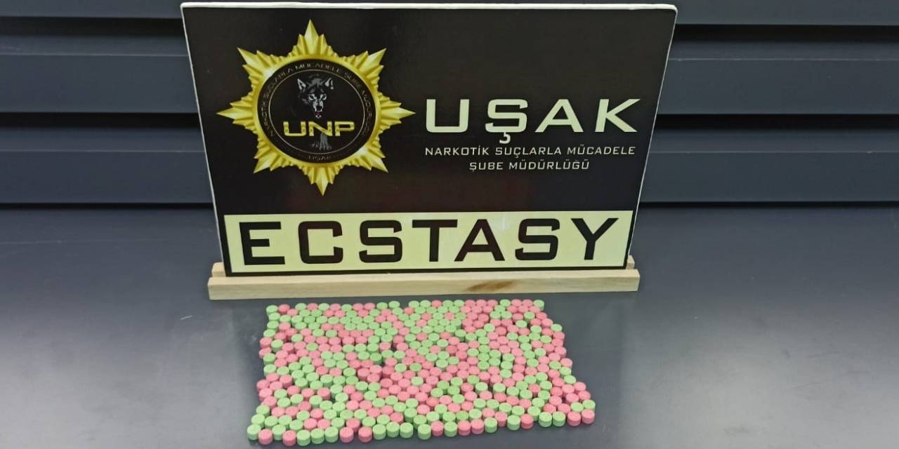 Uşak’taki Uyuşturucu Operasyonunda 5 Kişi Tutuklandı