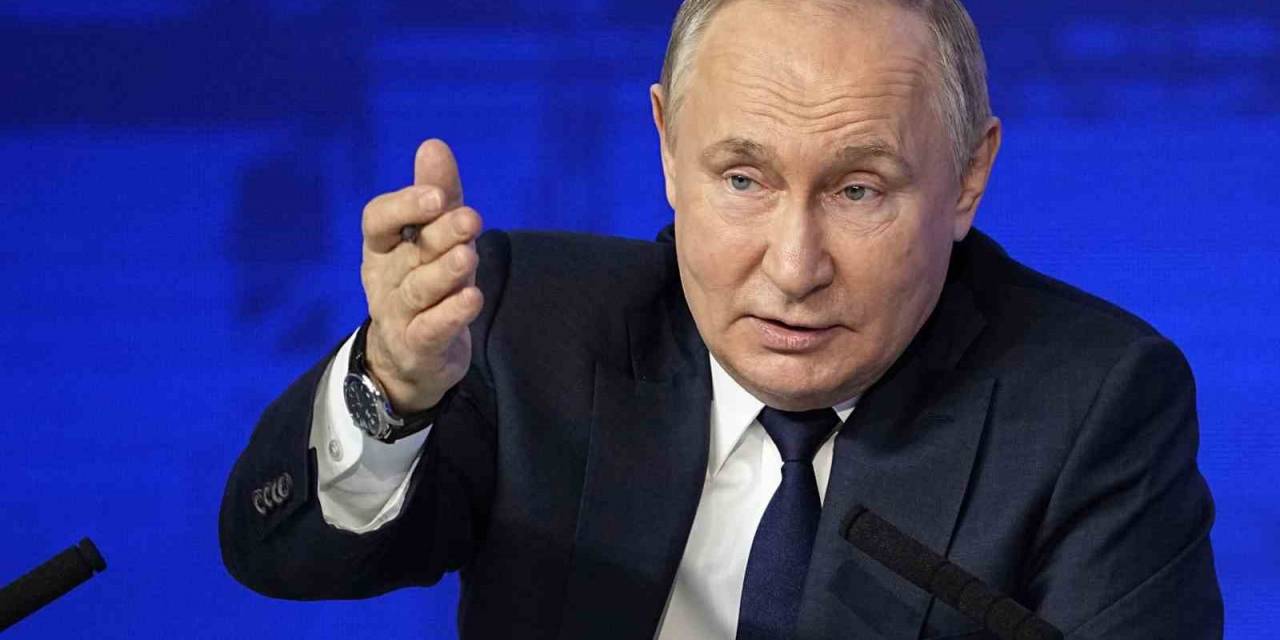 Putin: “Ukraynalı Esirleri Taşıyan Uçak Patriot Sistemleriyle Vuruldu”