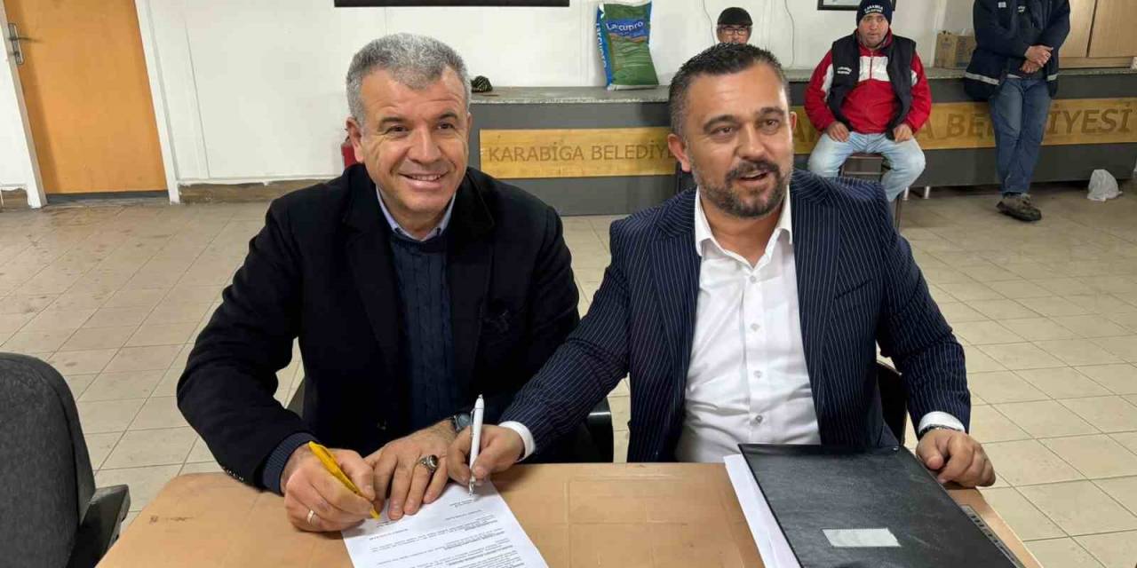 Karabiga Belediyesi’nde En Düşük İşçi Maaşı 30 Bin 194 Tl Oldu