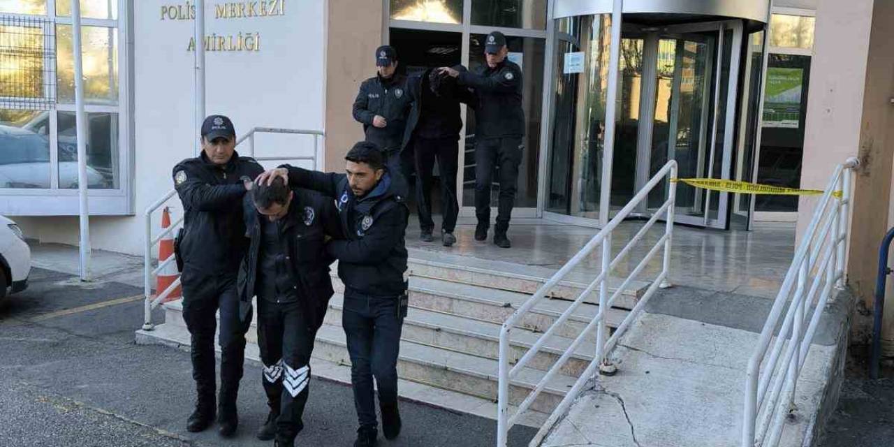 Ankara’da Uyuşturucu Operasyonu: 2 Gözaltı