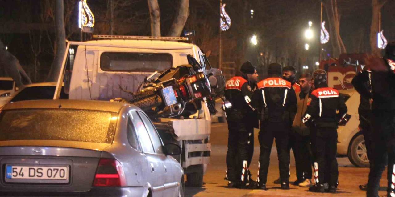 Sakarya’da Bir Garip Kaza