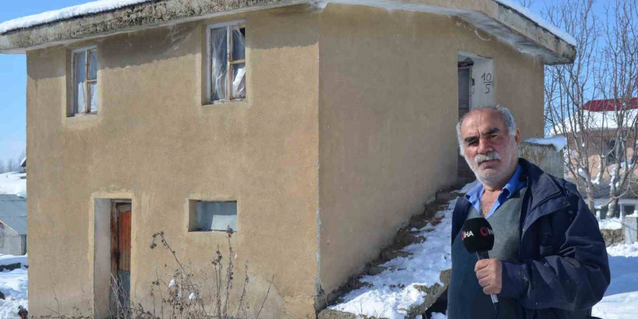 Varto’da Meydana Gelen Depremin Yaraları 58 Yıldır Sarılamadı