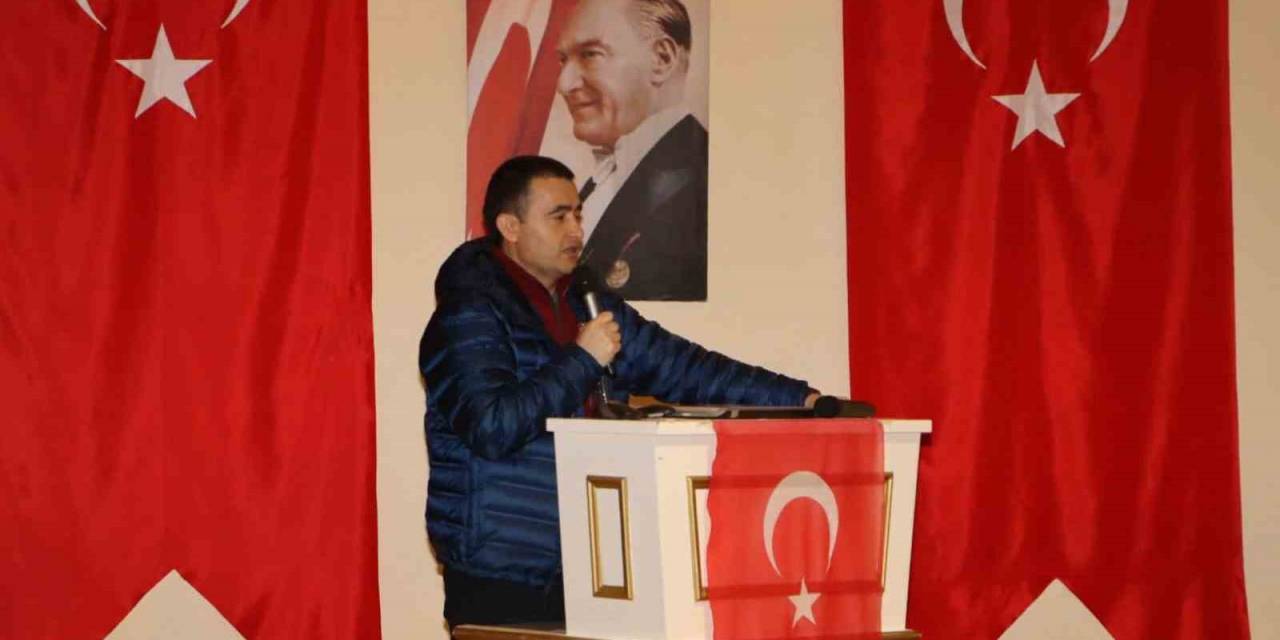 Kamu Personellerine Yönelik Tamp Bilgilendirme Eğitimi